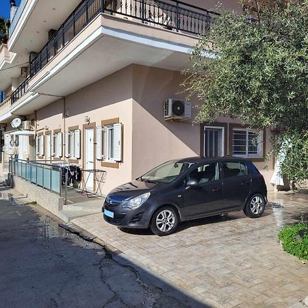 Creta Nostos Luxury Apartment Souda Extérieur photo