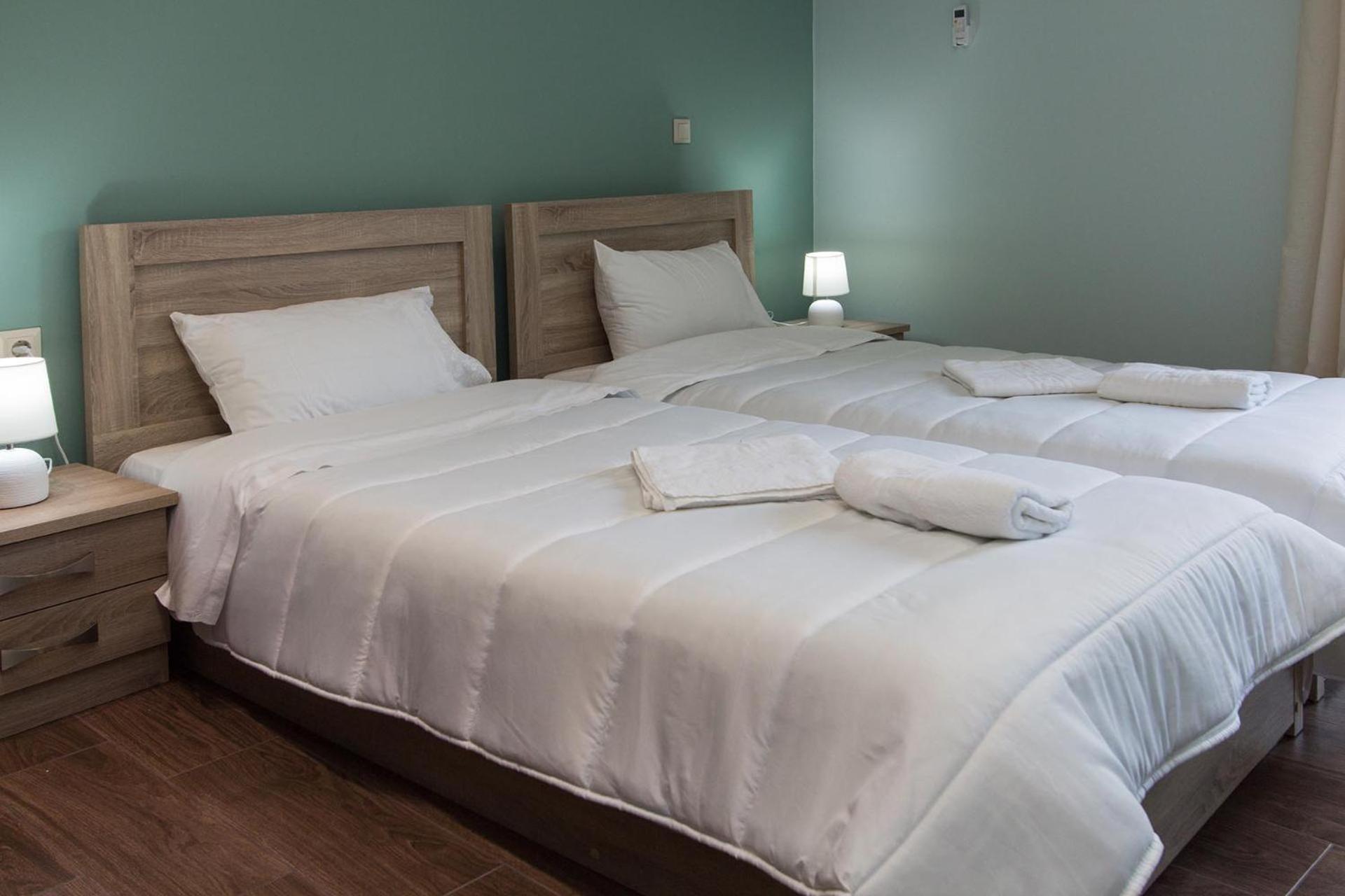Creta Nostos Luxury Apartment Souda Extérieur photo