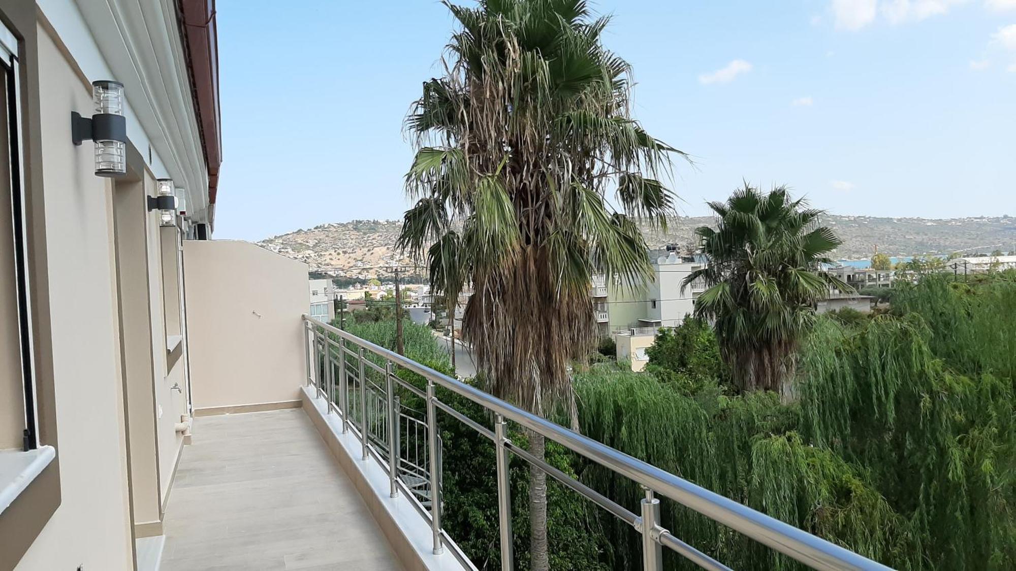 Creta Nostos Luxury Apartment Souda Extérieur photo