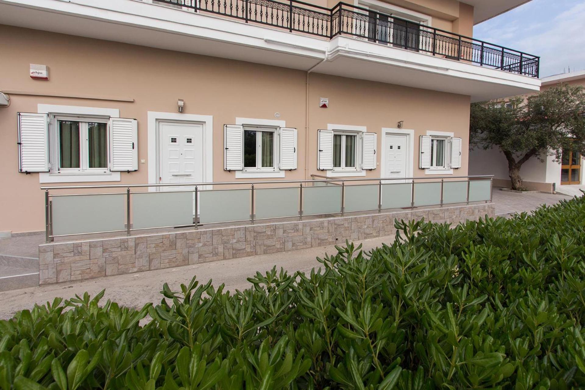Creta Nostos Luxury Apartment Souda Extérieur photo