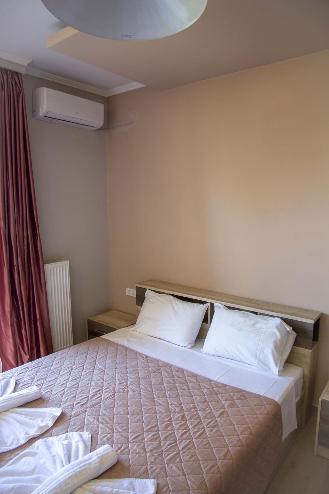 Creta Nostos Luxury Apartment Souda Extérieur photo