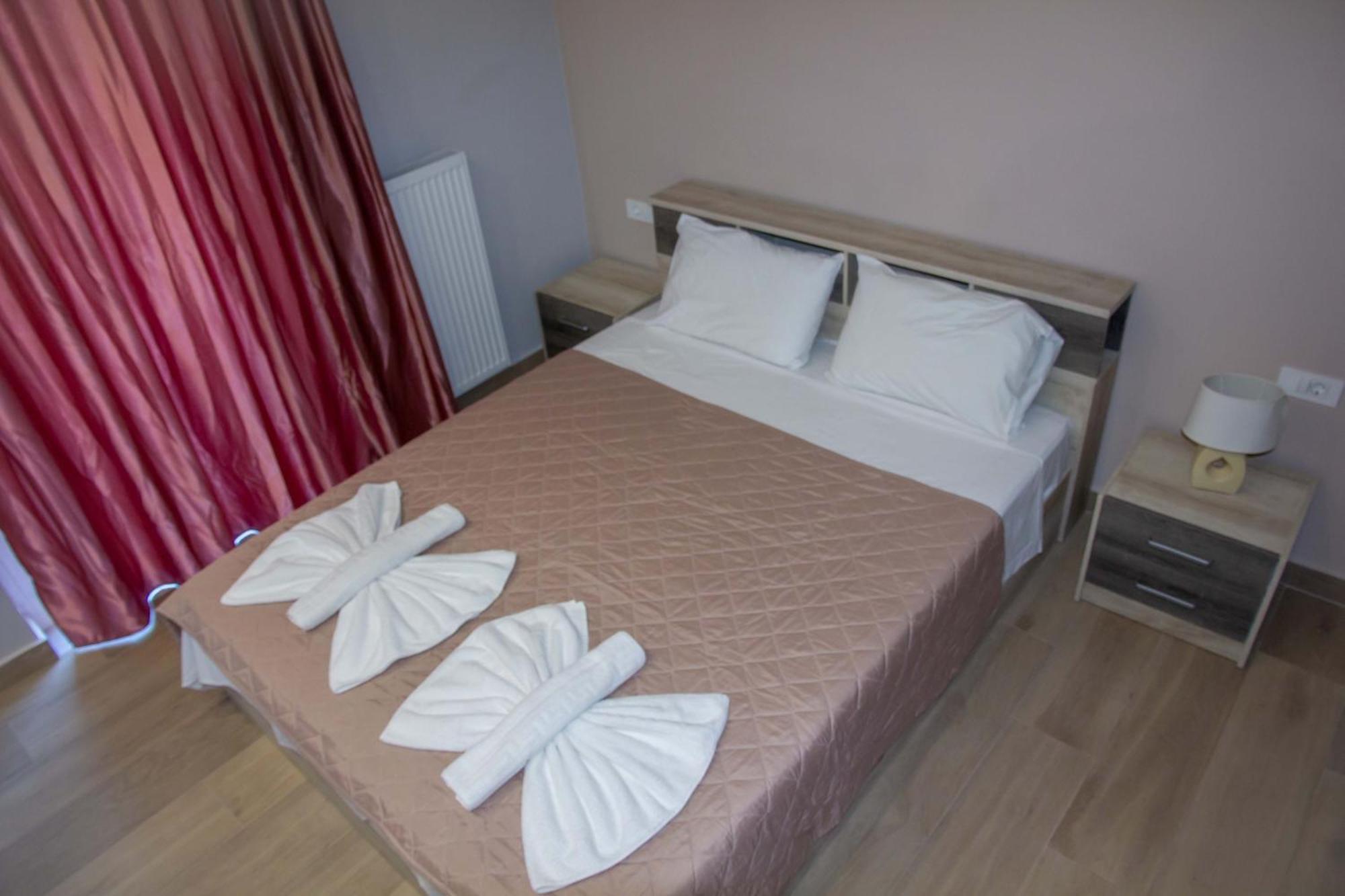 Creta Nostos Luxury Apartment Souda Extérieur photo